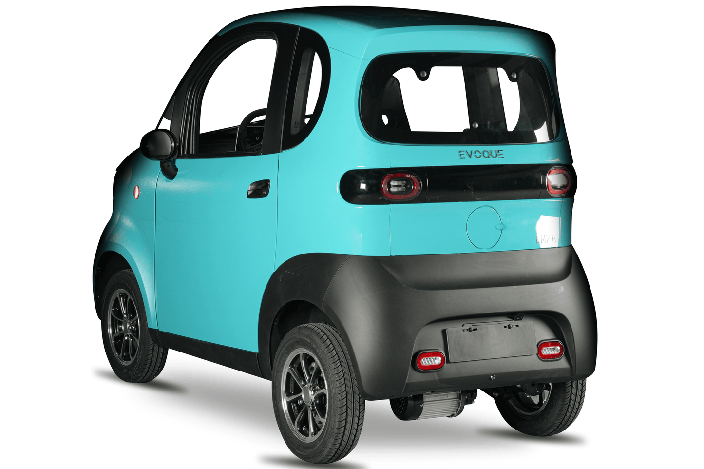 Enza | Enclosed Medical Mobility Devices