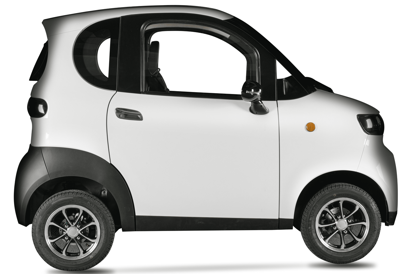 Enza | Enclosed Medical Mobility Devices