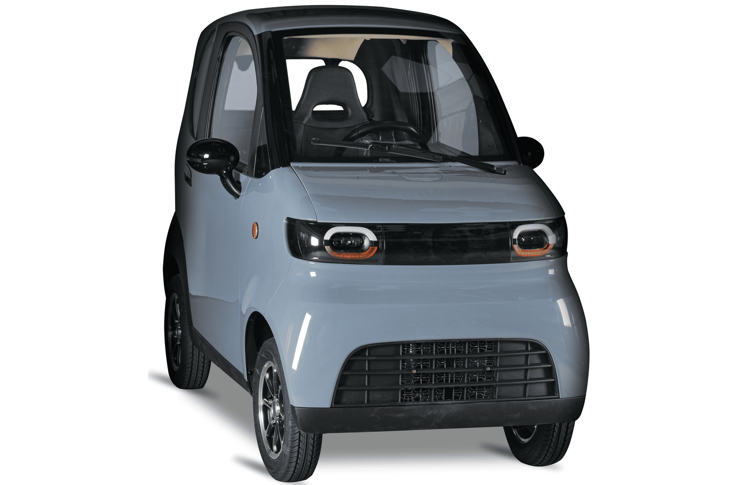 Enza | Enclosed Medical Mobility Devices