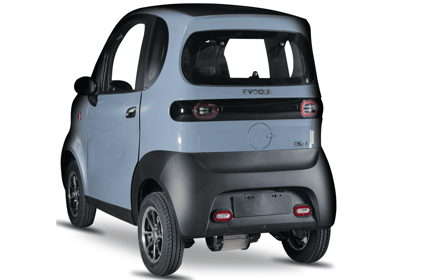 Enza | Enclosed Medical Mobility Devices