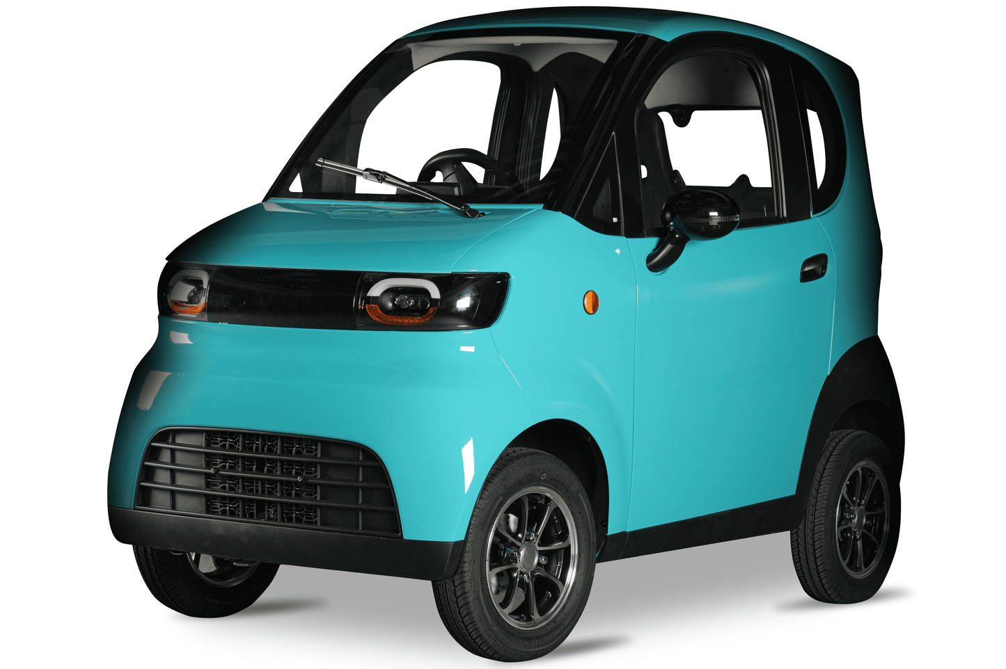 Enza | Enclosed Medical Mobility Devices