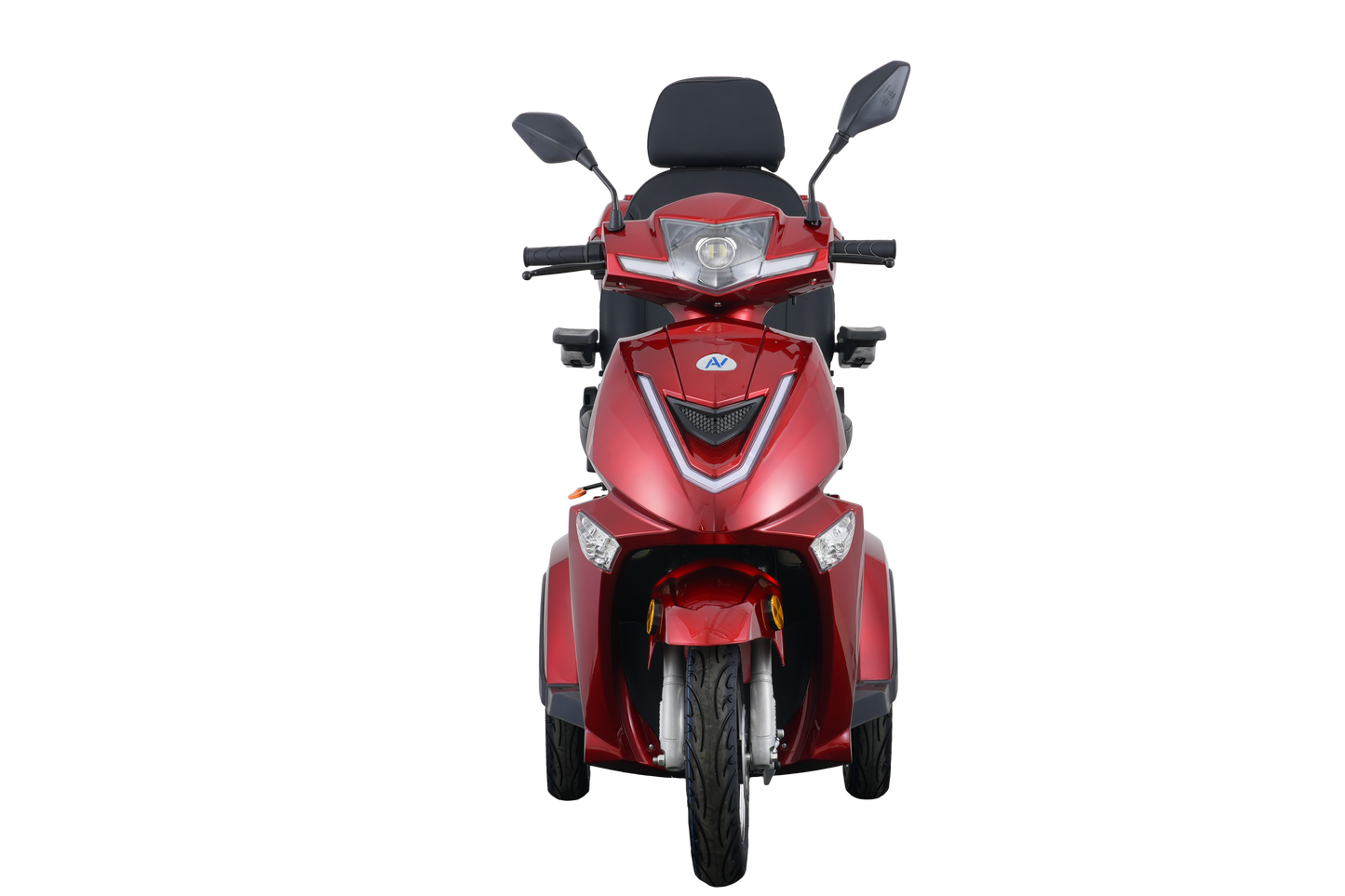 Avantis Glide: Premium 3-Wheel Electric Mobility Scooter