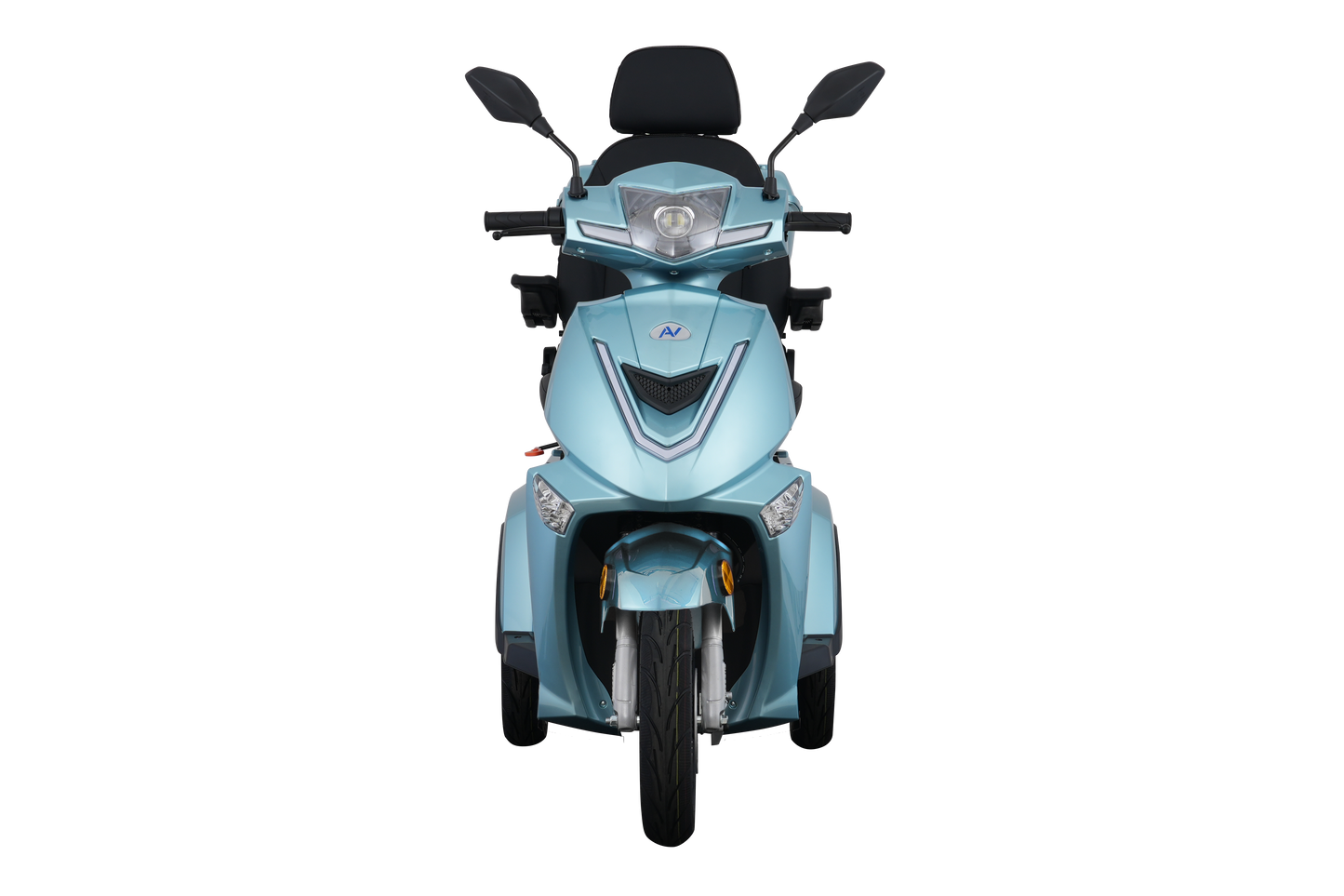 Avantis Glide: Premium 3-Wheel Electric Mobility Scooter