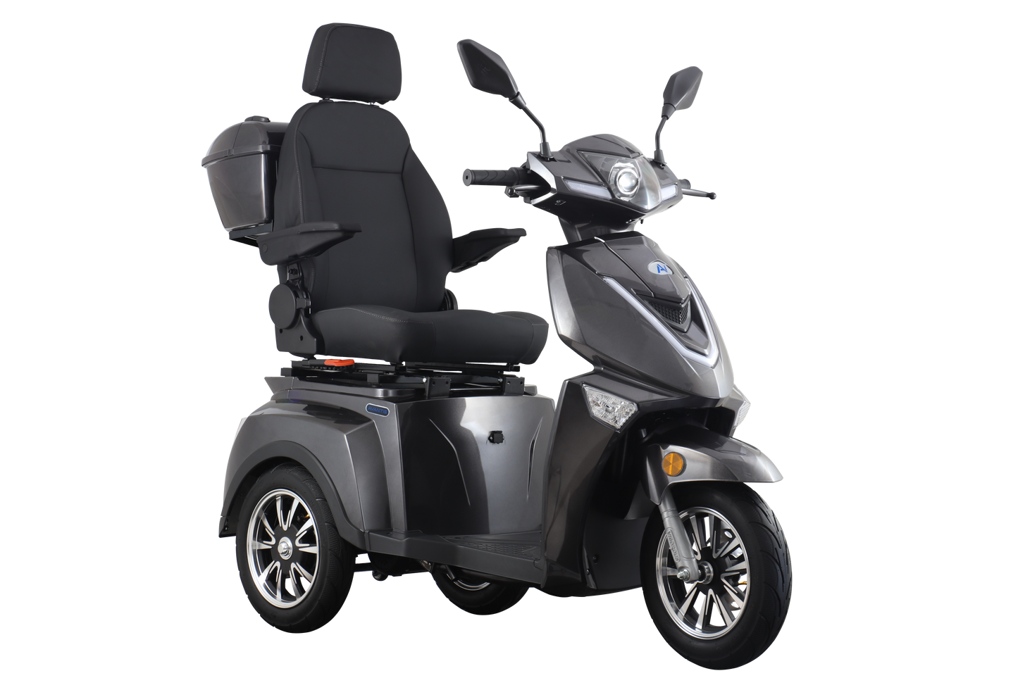 Avantis Glide: Premium 3-Wheel Electric Mobility Scooter