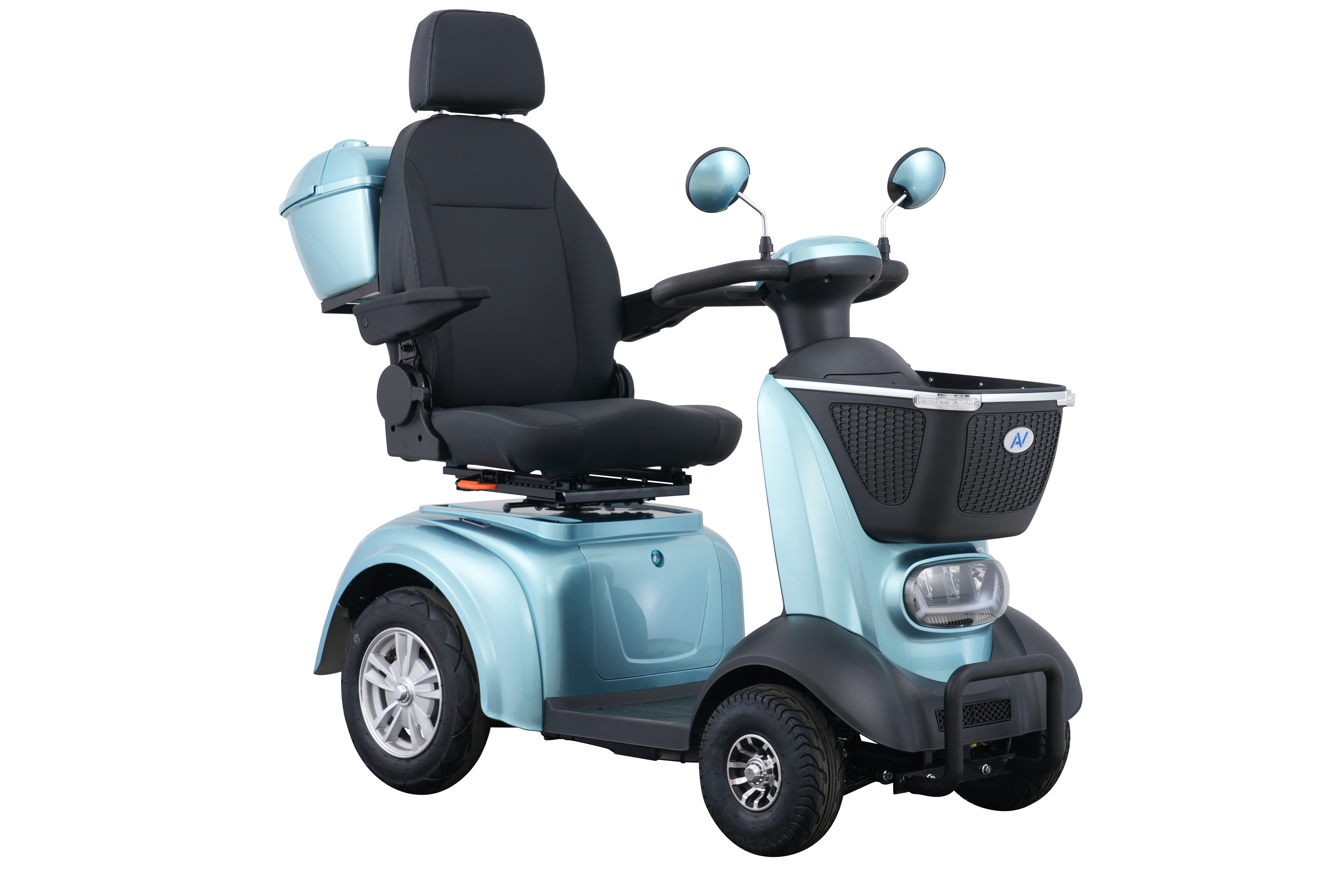 Why the Avantis Horizon is Built for Cautious Confidence