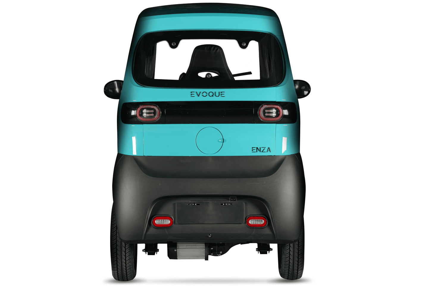 Enza | Enclosed Medical Mobility Devices