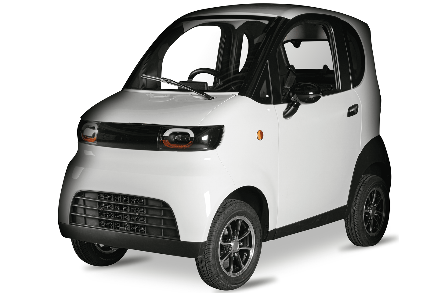 Enza | Enclosed Medical Mobility Devices