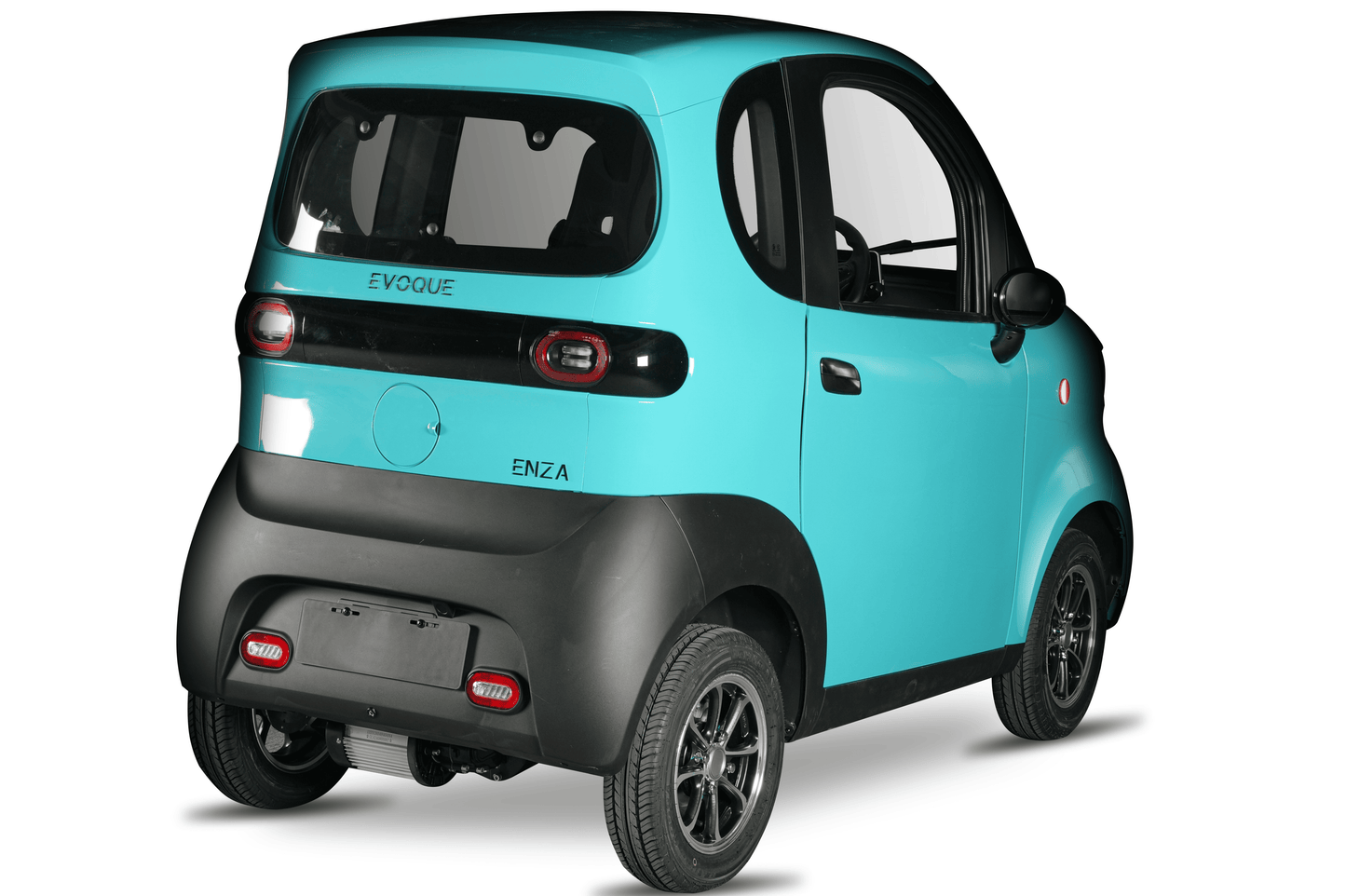 Enza | Enclosed Medical Mobility Devices