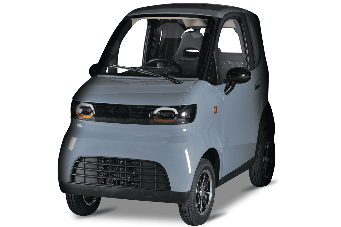 Enza | Enclosed Medical Mobility Devices