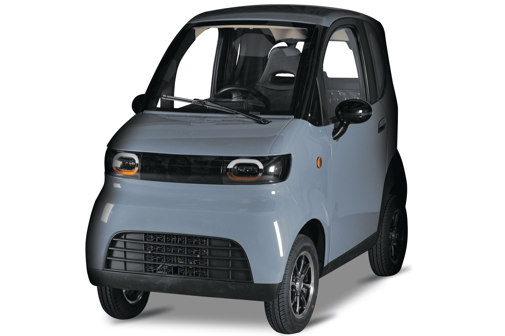 Enza | Enclosed Medical Mobility Devices