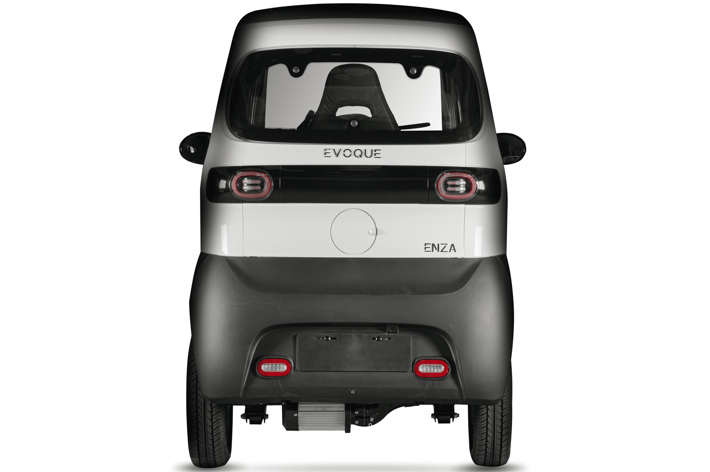 Enza | Enclosed Medical Mobility Devices