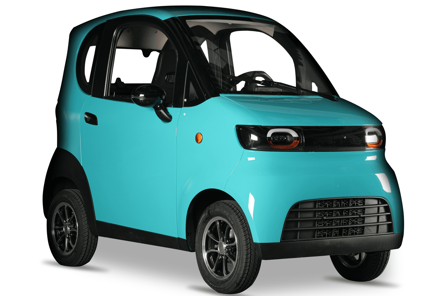 Enza | Enclosed Medical Mobility Devices