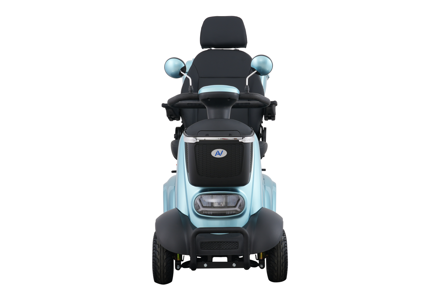 Remote security alarm fob for the Avantis Traveller with anti-theft motion sensors.