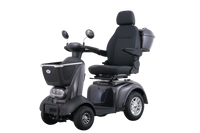4-wheel mobility scooter.