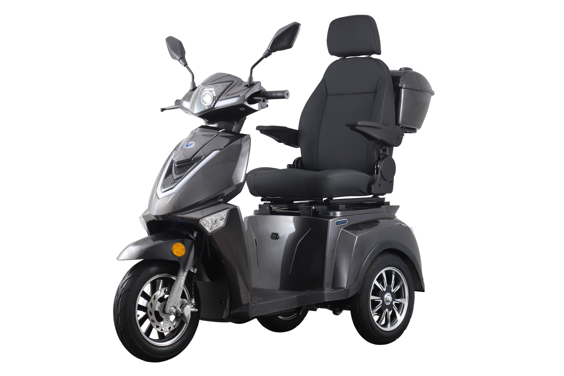 Avantis Glide: Premium 3-Wheel Electric Mobility Scooter